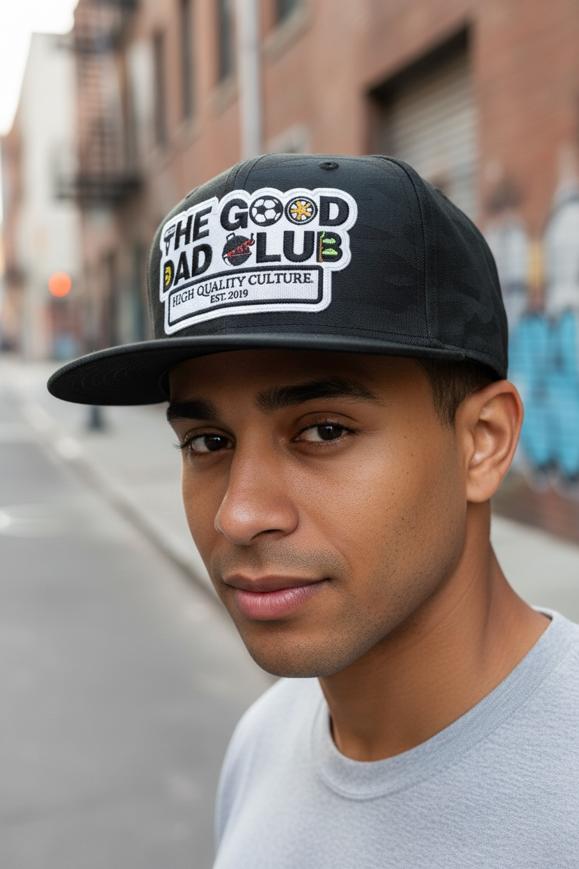 TGDC Luxury Patch Newera Snapback (59Fifty)