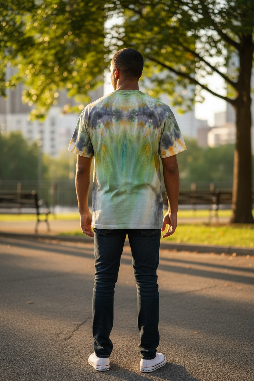 “The Rick” COLLODIAN Tee (1of1)