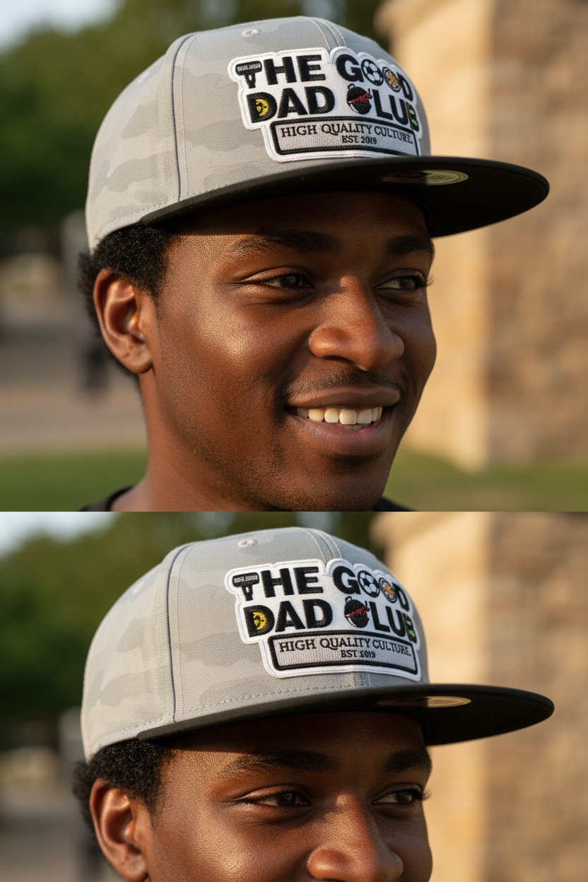 TGDC Luxury Patch Newera Snapback (59Fifty)