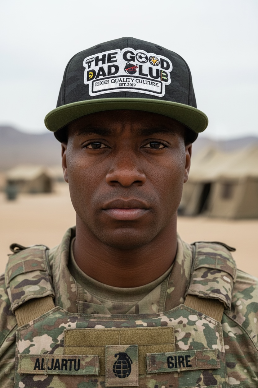 TGDC Luxury Patch Newera Snapback (59Fifty)