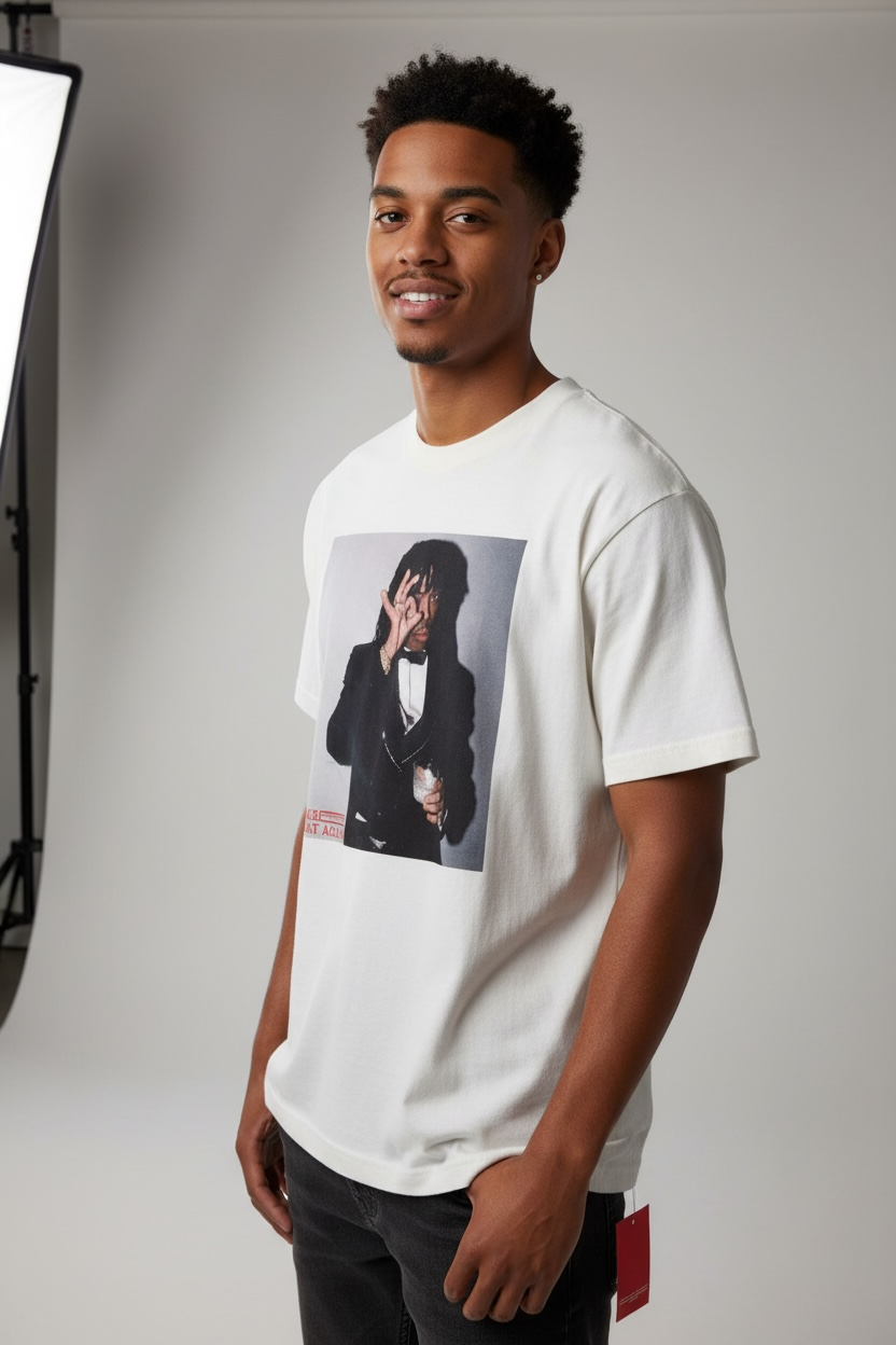 “The Rick” Classic Heavyweight Tee