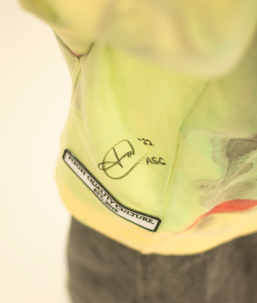 BADU SZN ‘22 “The Blossoming Tulip” Hoodie (1of1)