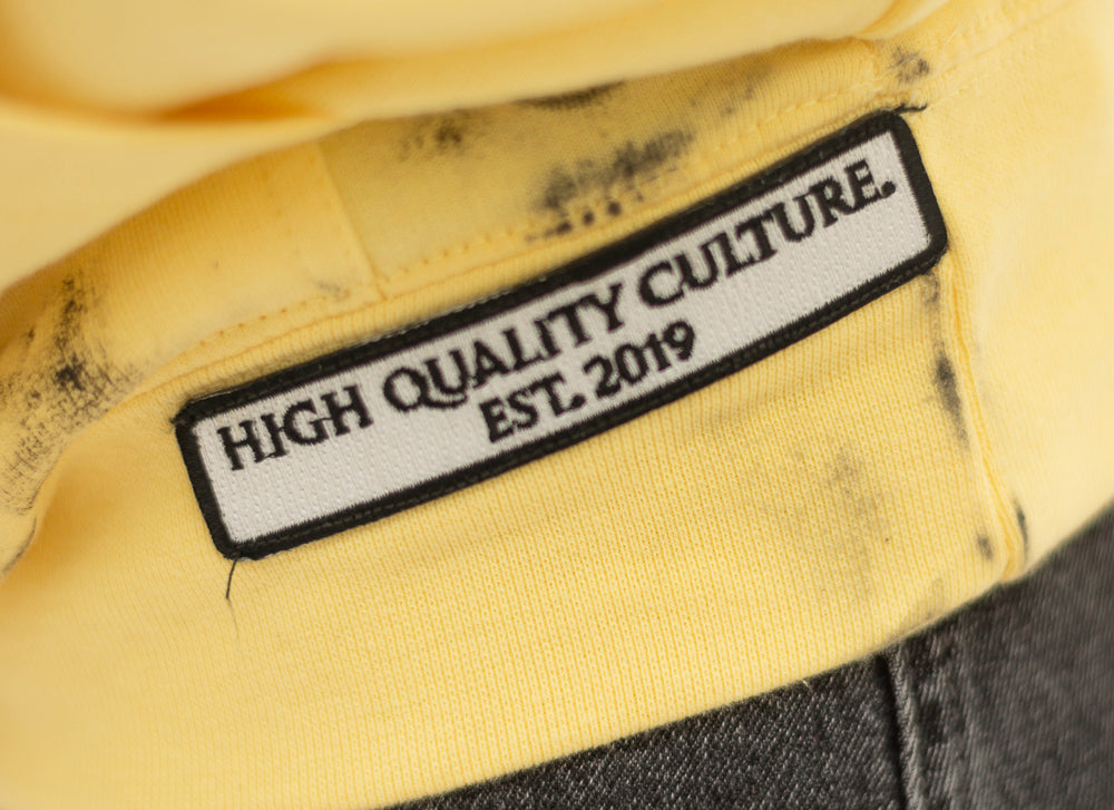 BADU SZN ‘22 “The Crimson Bloom Hoodie (1of1)