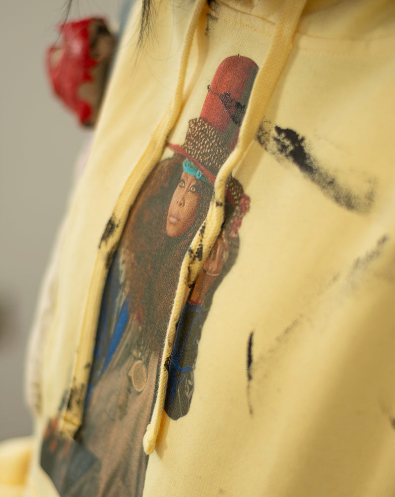 BADU SZN’22 “The Rose Reverie” Hoodie (1of1)