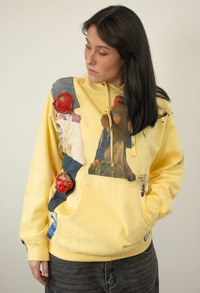 BADU SZN’22 “The Rose Reverie” Hoodie (1of1)